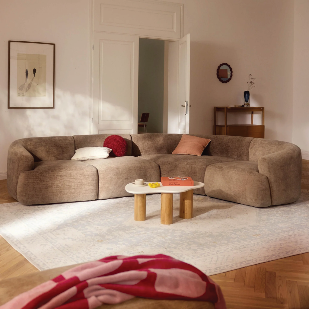 Sofia 1 - Sofa góc