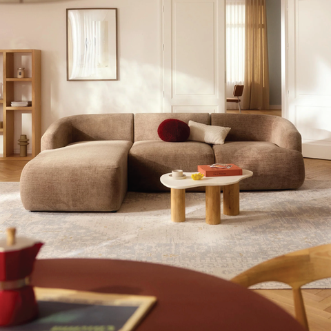  Olivia - Sofa góc 