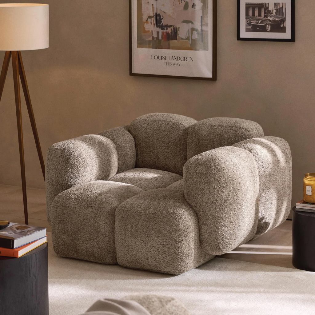 Puffy - Sofa đơn