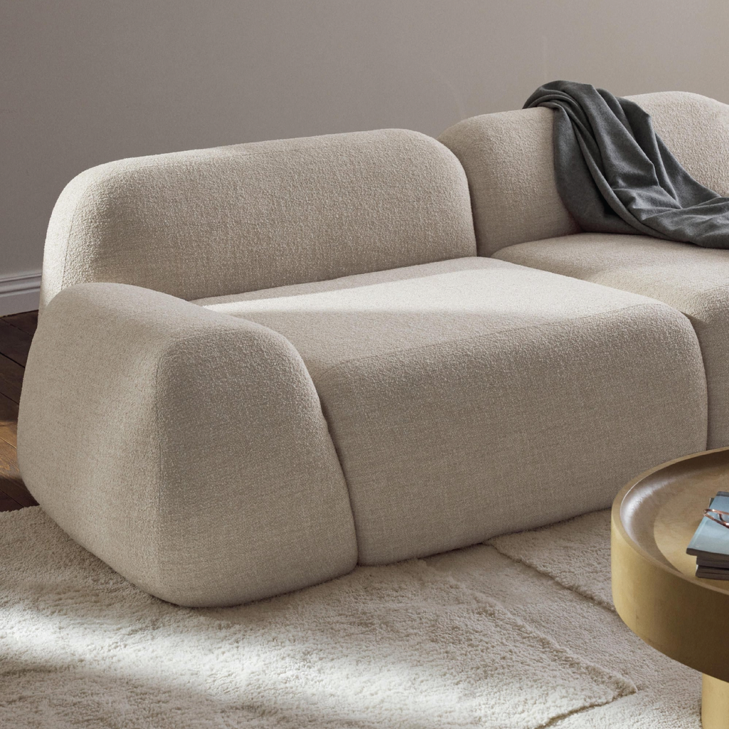 Teddy Modun A - Sofa modular