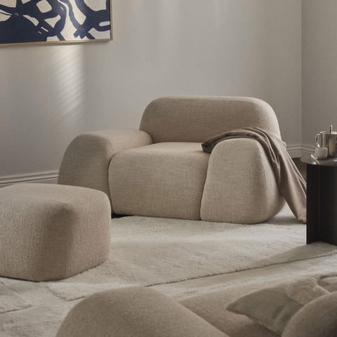  Teddy - Sofa đơn 