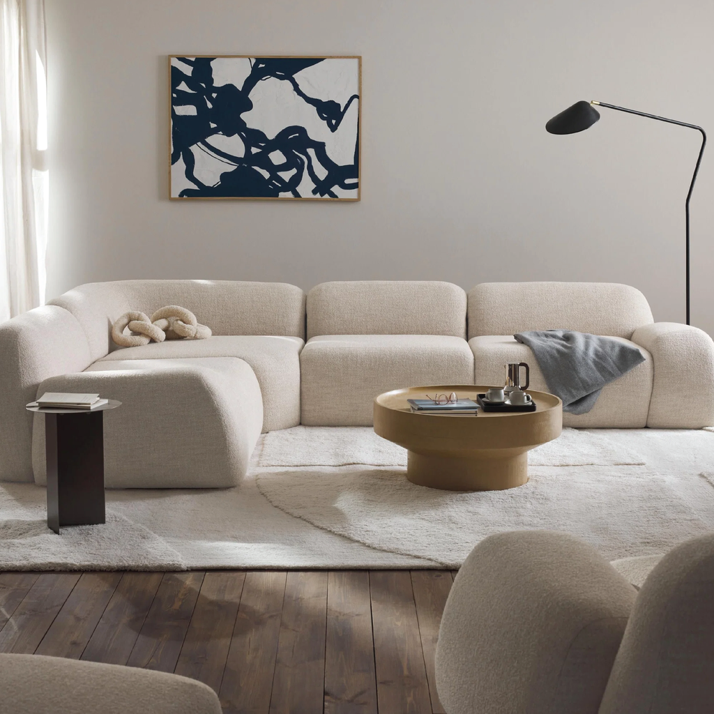 Teddy - Sofa modular 4 module ABCI