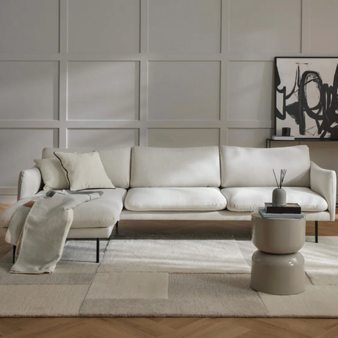  Thinner - Sofa góc 