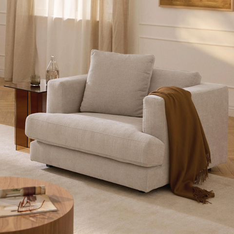  Tribeca - Sofa đơn 