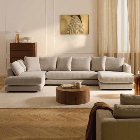  Tribeca 2 - Sofa góc 