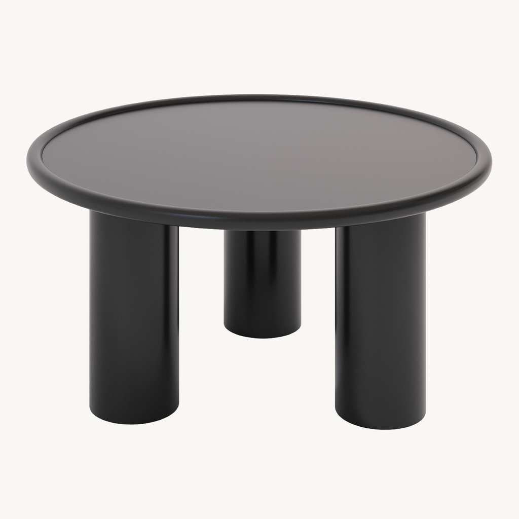 Trio Round - Bàn sofa