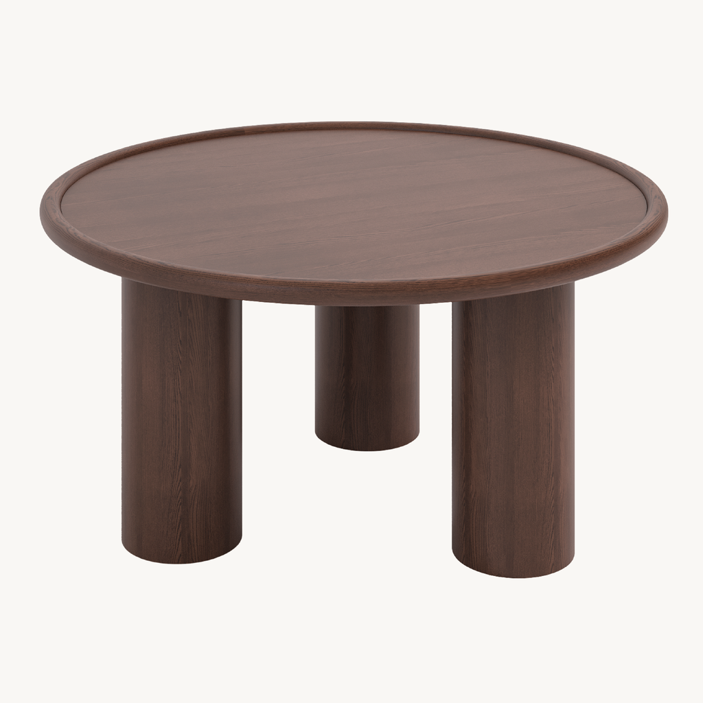 Trio Round - Bàn sofa