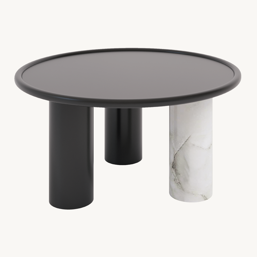 Trio Marble - Bàn sofa