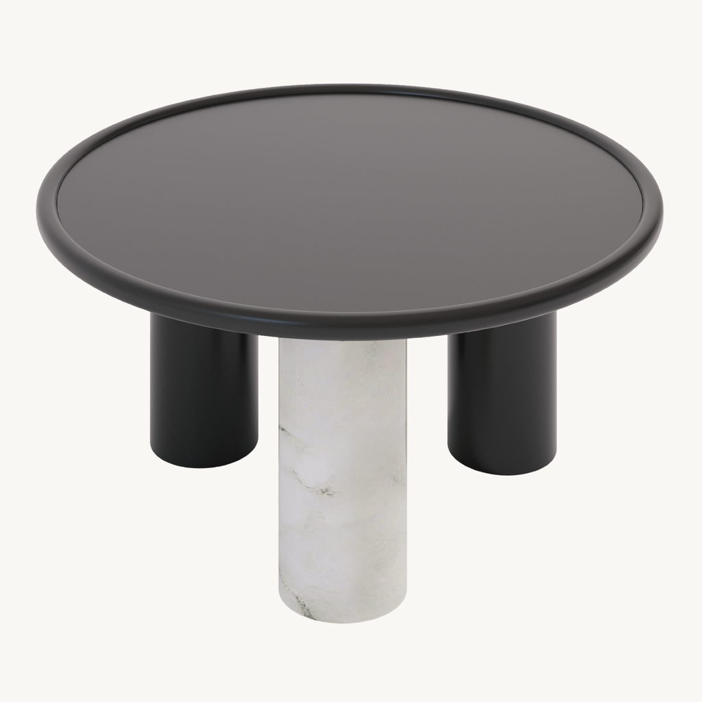 Trio Marble - Bàn sofa