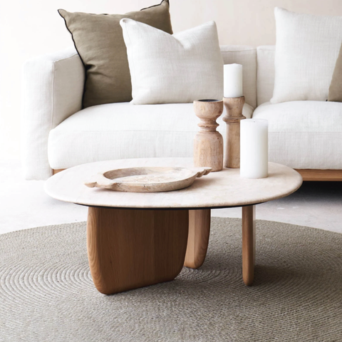  Velora 2 - Bàn sofa 