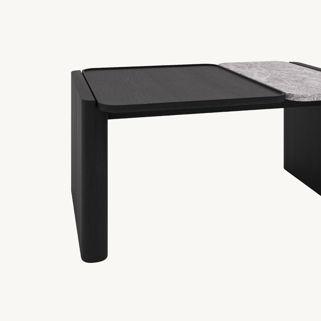 Merge Duo - Bàn sofa