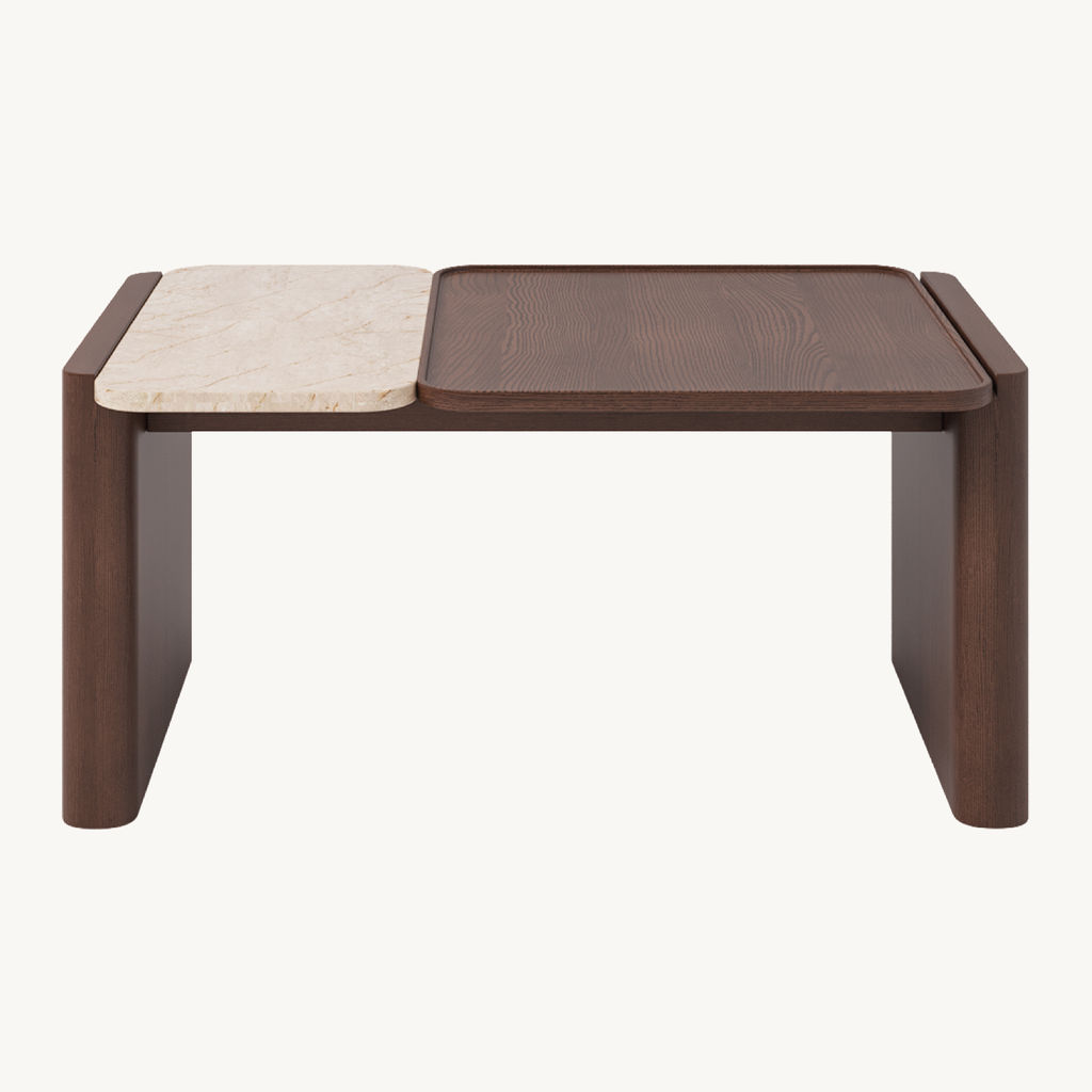 Merge Duo - Bàn sofa
