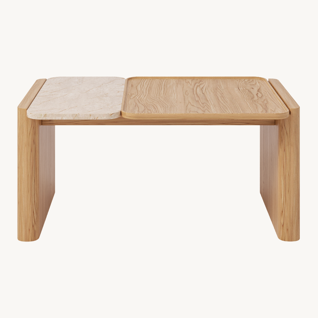 Merge Duo - Bàn sofa