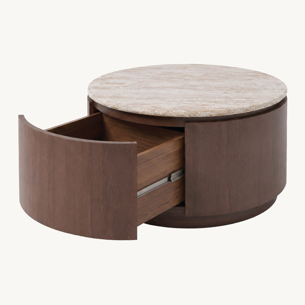 Ora Round - Bàn sofa