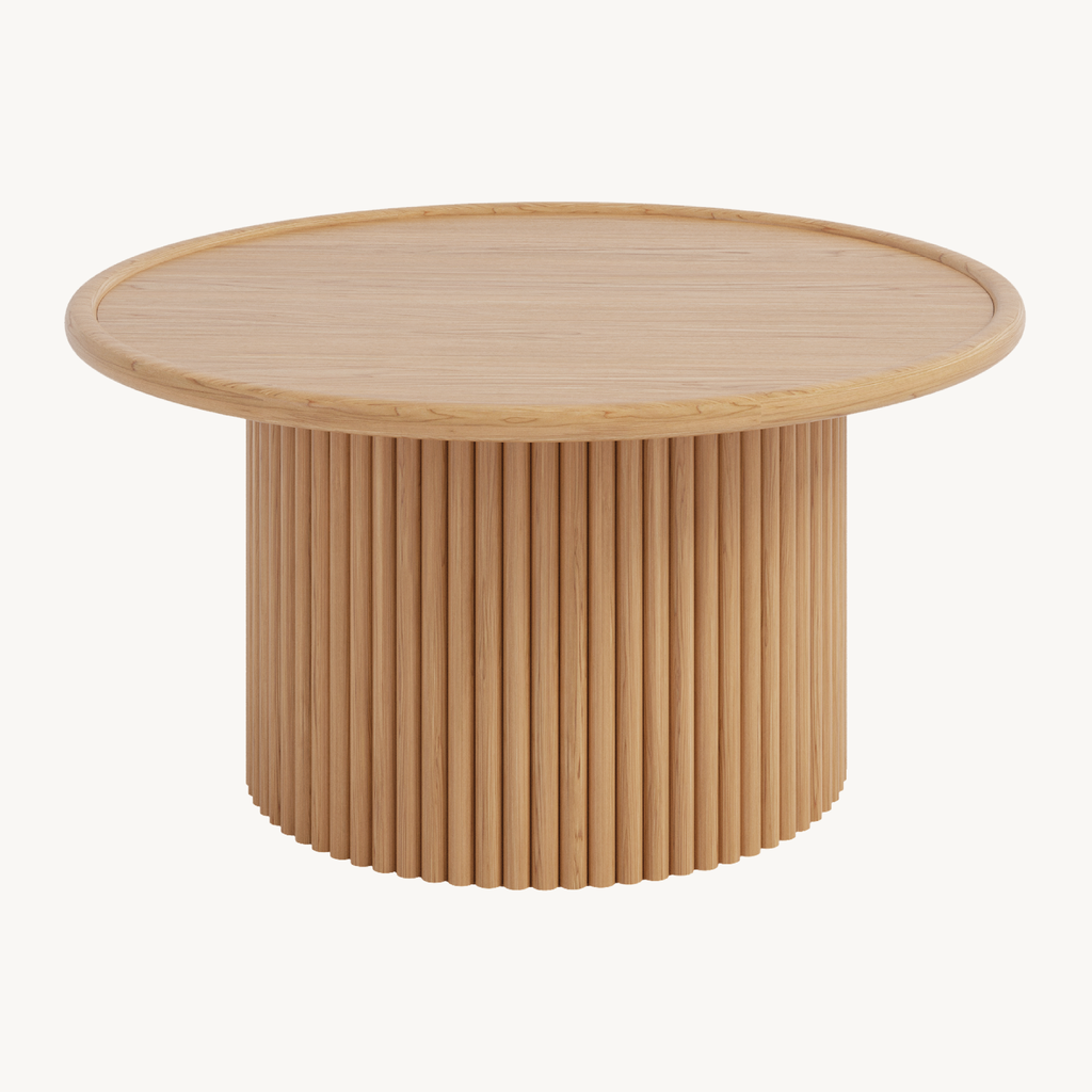 Piipa Round - Bàn sofa