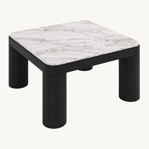  Pilar Soft Square - Bàn sofa 