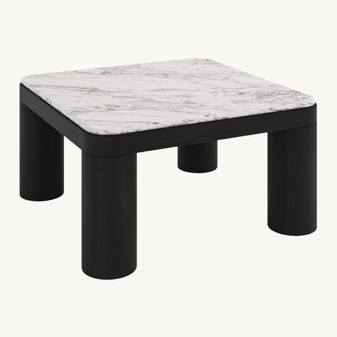  Pilar Soft Square - Bàn sofa 