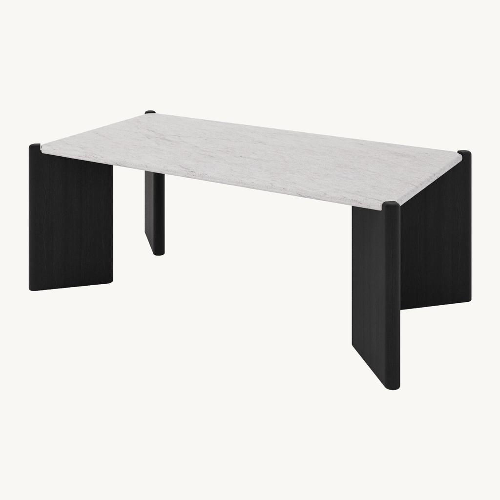 Santoro Rectangle - Bàn sofa
