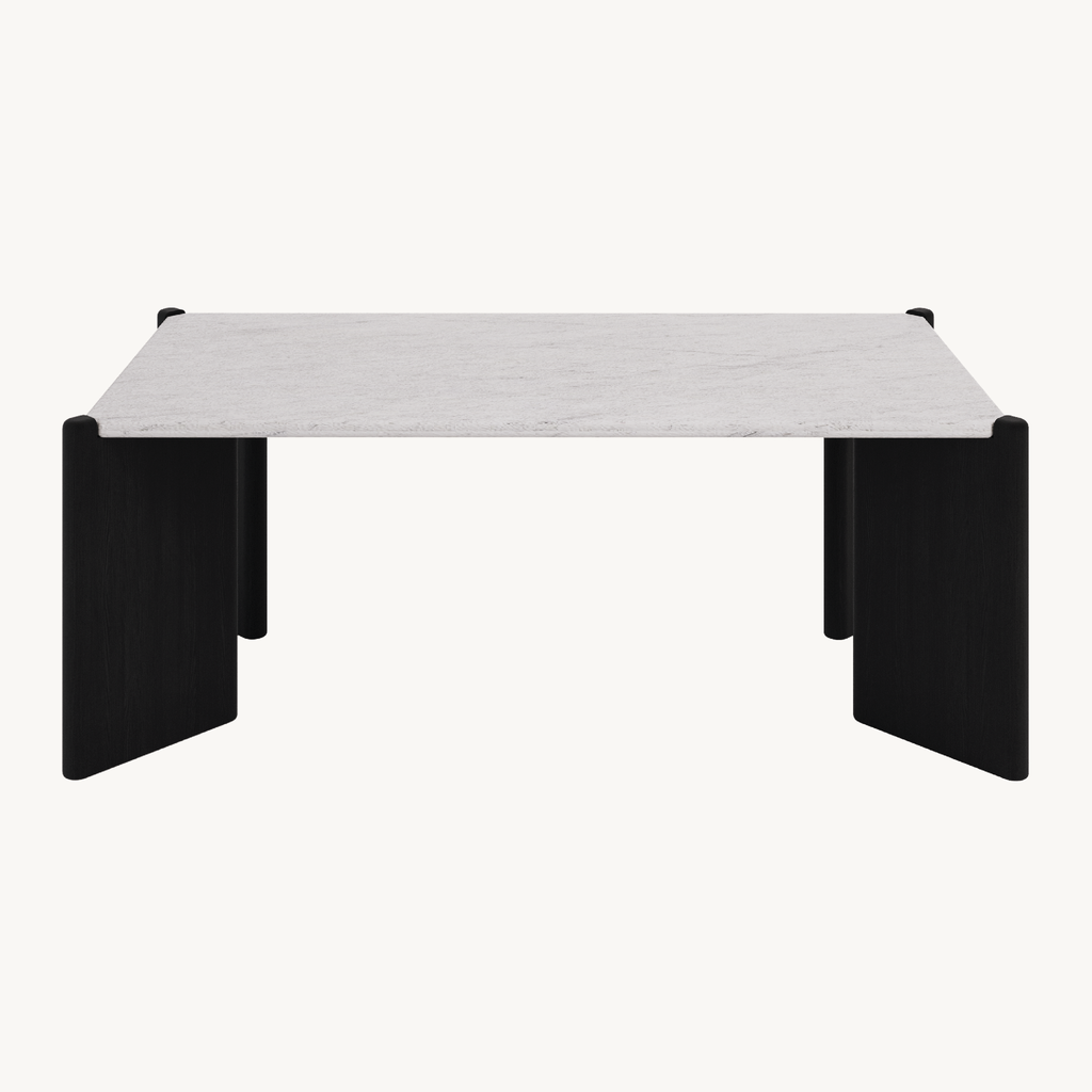 Santoro Rectangle - Bàn sofa