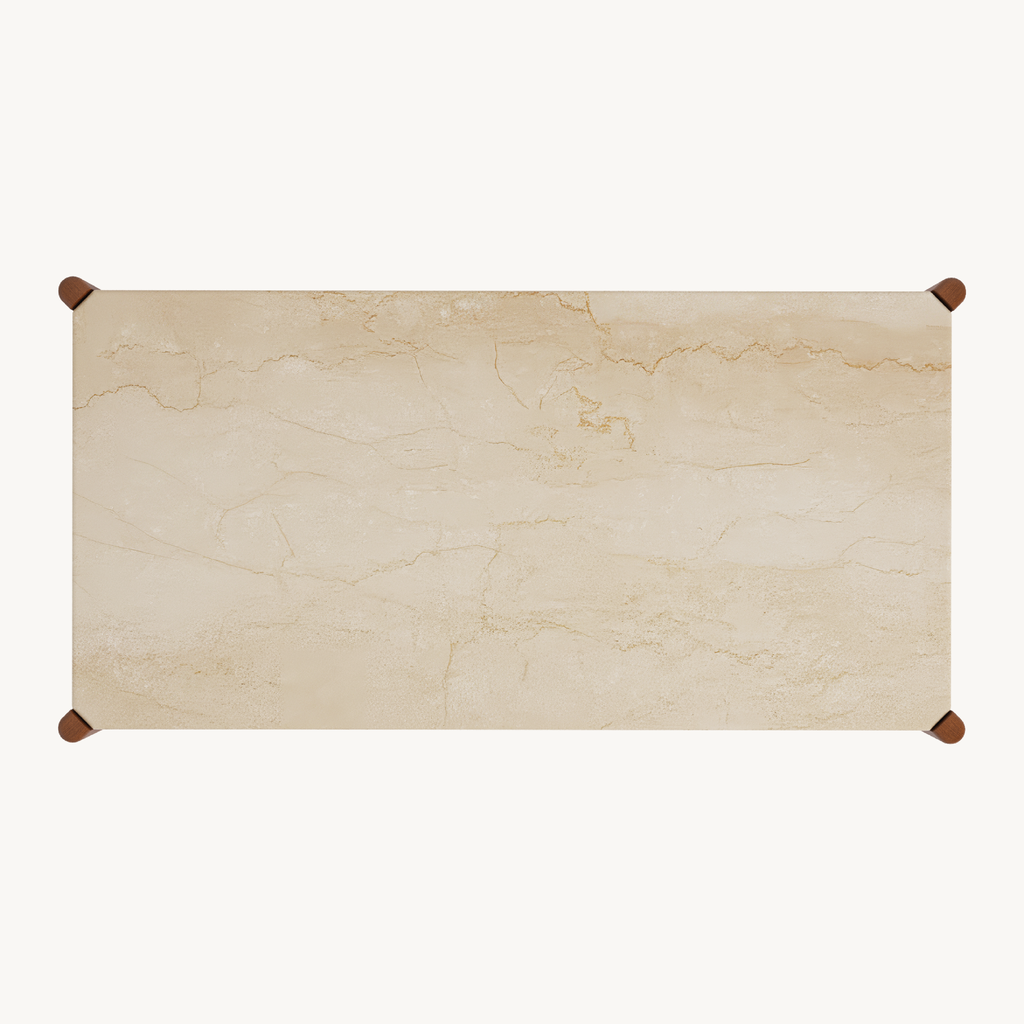 Santoro Rectangle - Bàn sofa
