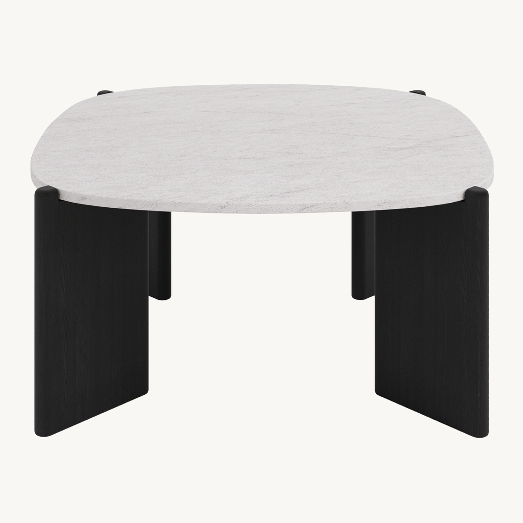 Santoro Soft Square - Bàn sofa