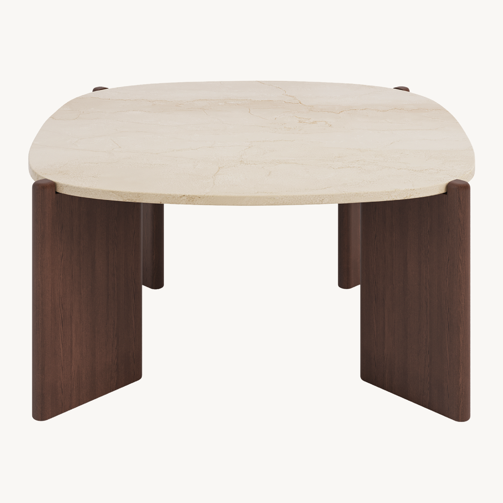 Santoro Soft Square - Bàn sofa