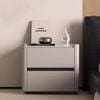 Tab đầu giường bọc da cao cấp 2 ngăn kéo tiện dụng - GM153