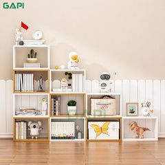 Kệ Sách 1 Tầng Đa Năng - GP252