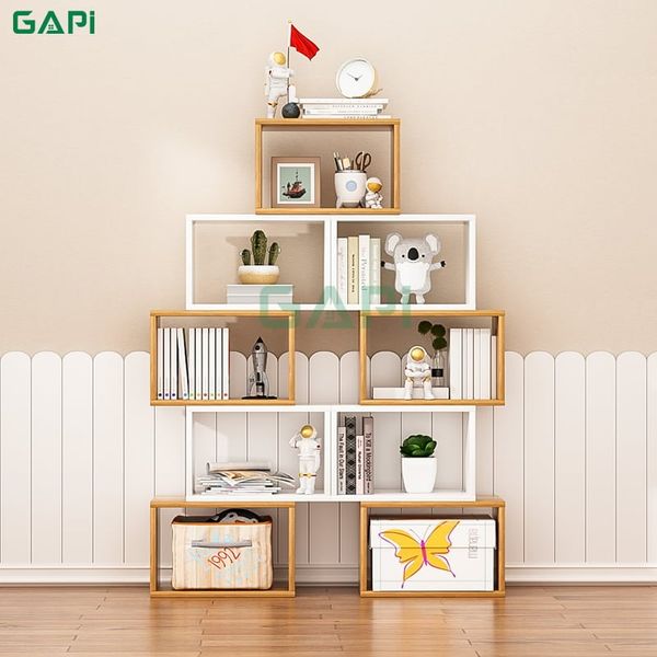 Kệ Sách 1 Tầng Đa Năng - GP252