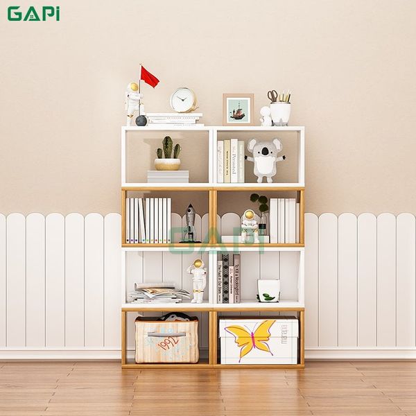 Kệ Sách 1 Tầng Đa Năng - GP252