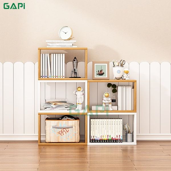 Kệ Sách 1 Tầng Đa Năng - GP252