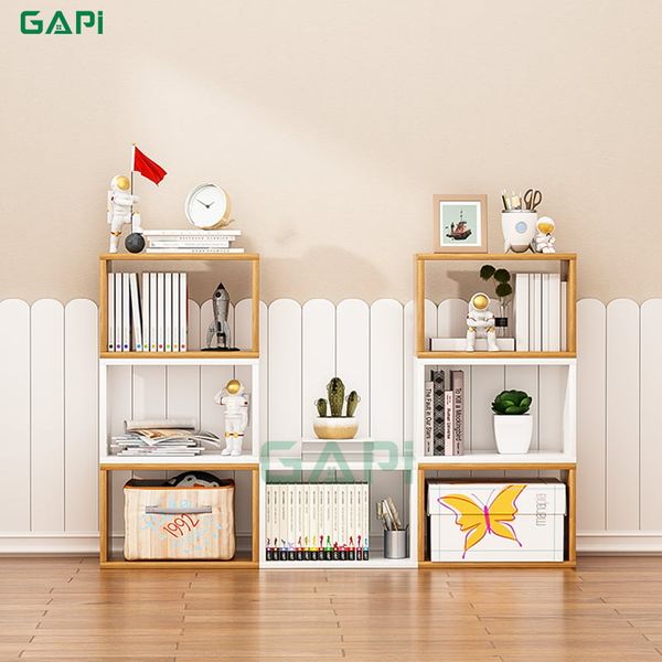 Kệ Sách 1 Tầng Đa Năng - GP252