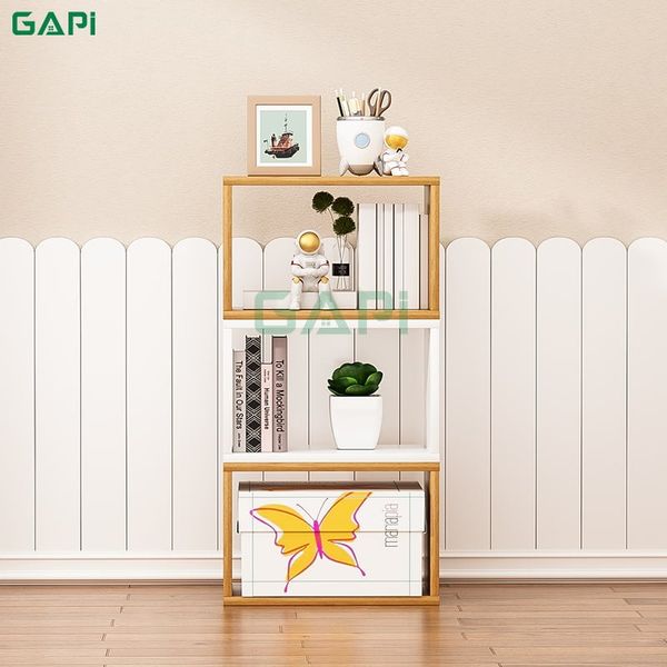 Kệ Sách 1 Tầng Đa Năng - GP252