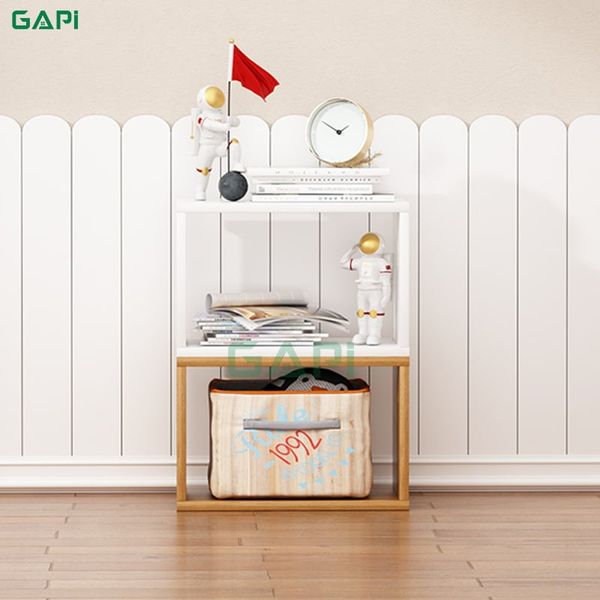 Kệ Sách 1 Tầng Đa Năng - GP252