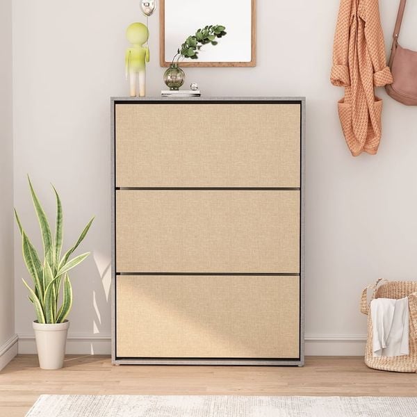 Tủ Giày Thông Minh GAPI Cánh Lật Nhiều Màu - GP20