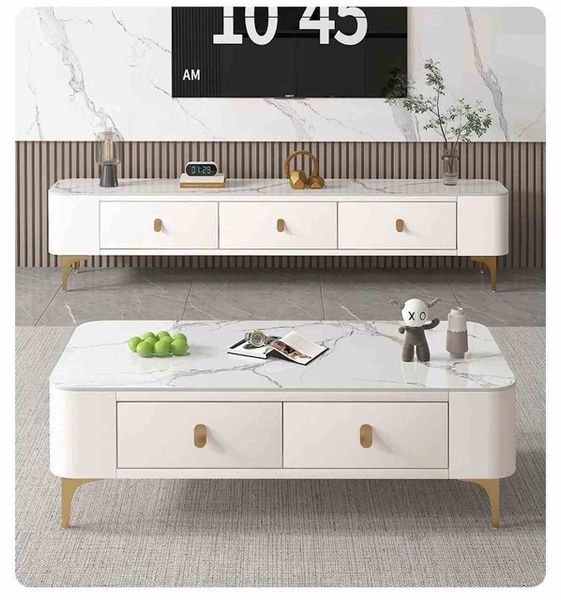 Kệ tivi TC xám vân đá GM168B.04