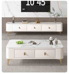 Kệ tivi TC xám vân đá GM168B.04