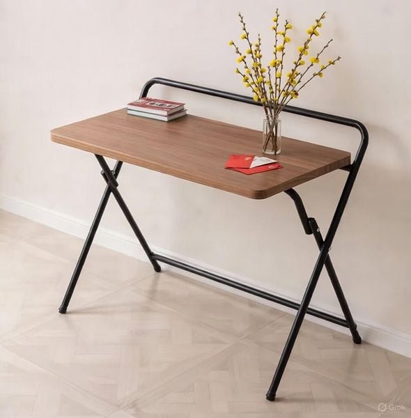 Bàn Làm Việc Gấp Gọn Tiện Lợi Tiết Kiệm Diện Tích - GM139