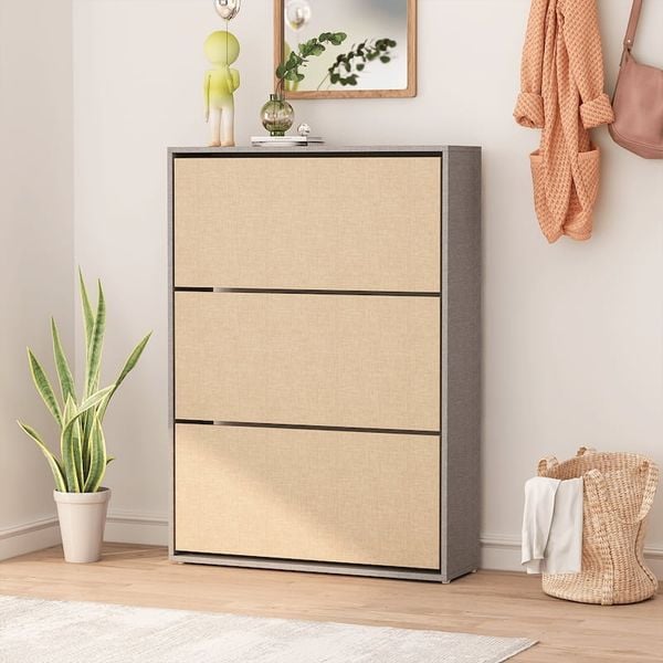 Tủ Giày Thông Minh GAPI Cánh Lật Nhiều Màu - GP20