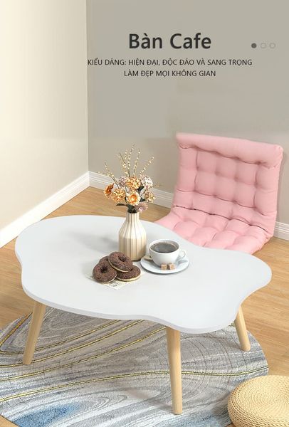[Giảm giá 60%] Bàn Trà Cafe GAPI - GP255