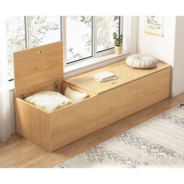 Tủ Cánh Mở TATAMI Hình Khối - Đa Năng, Tiết Kiệm Diện Tích - GP182