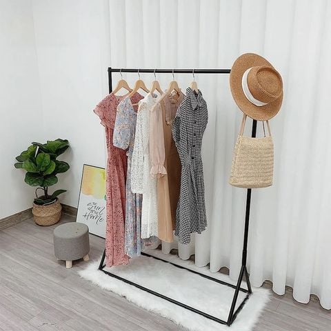 Giá Treo, Sào Treo Quần Áo Chữ Y Thông Minh Đơn Giản, Hiện Đại GAPI - GM01