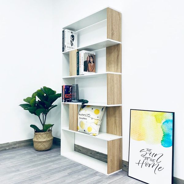 Kệ sách GAPI đa tầng Mutil 5F - GP105