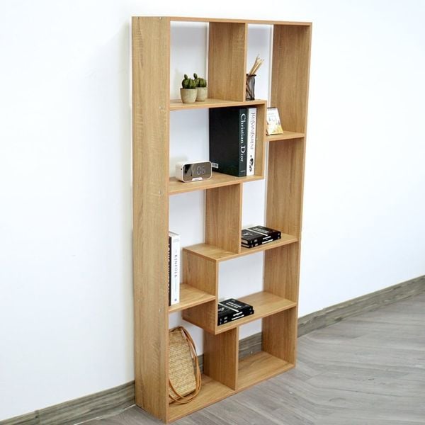 Kệ Sách GAPI Đứng Đa Tầng Gỗ MDF - GP42