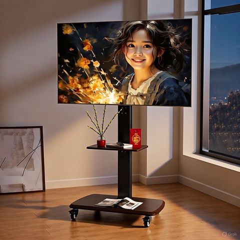 Kệ Treo Tivi Di Động Cao Cấp - GM173