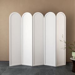 Vách Ngăn Bình Phong Sang Trọng Nhựa Composite Cao Cấp GAPI - IG415