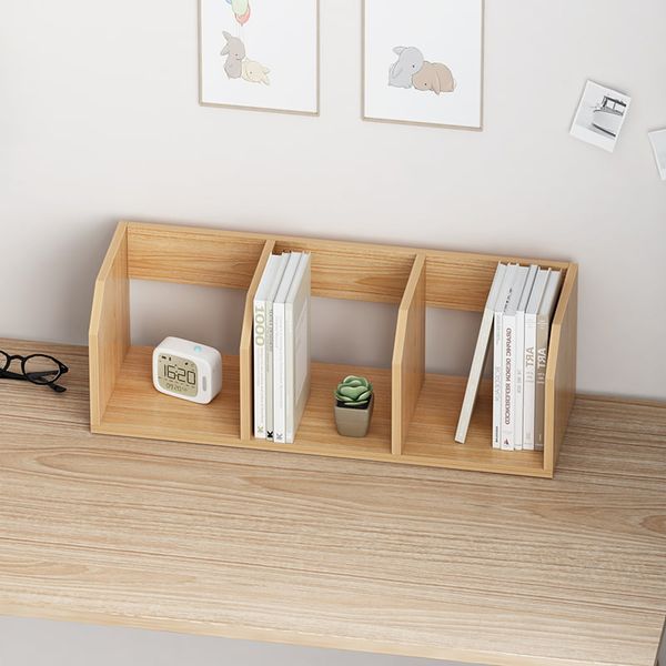 Kệ Sách, Kệ Đựng Đồ, Kệ Gỗ có Thiết Kế Độc Đáo, Hiện Đại GAPI - GA11