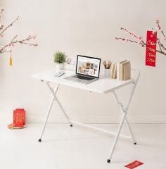 Bàn Làm Việc Gấp Gọn Tiện Lợi Tiết Kiệm Diện Tích - GM139