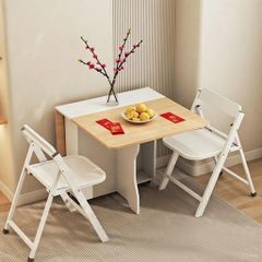 Ghế Gấp Gọn Đa Năng Trắng - GM192