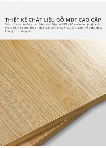 Kệ Sách Để Sàn Đa Năng GAPI - GP217